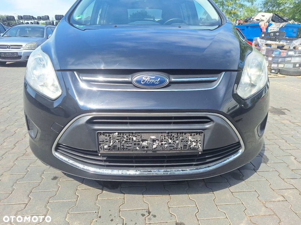 KOMPLETNY PRZÓD FORD GRAND C-MAX II FA MASKA ZDERZAK BŁOTNIKI LAMPY - 1