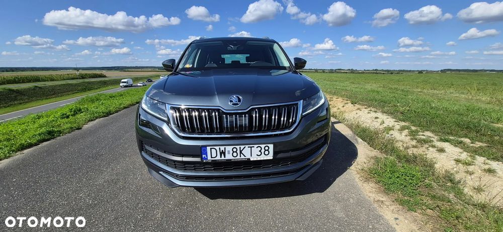 Skoda Kodiaq 2.0 TSI 4x4 L&K DSG - 10