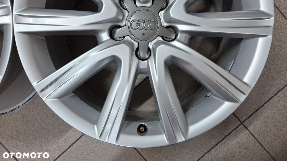 Felgi Aluminiowe 18 Audi A6 C7 5x112 ET 39 - 6