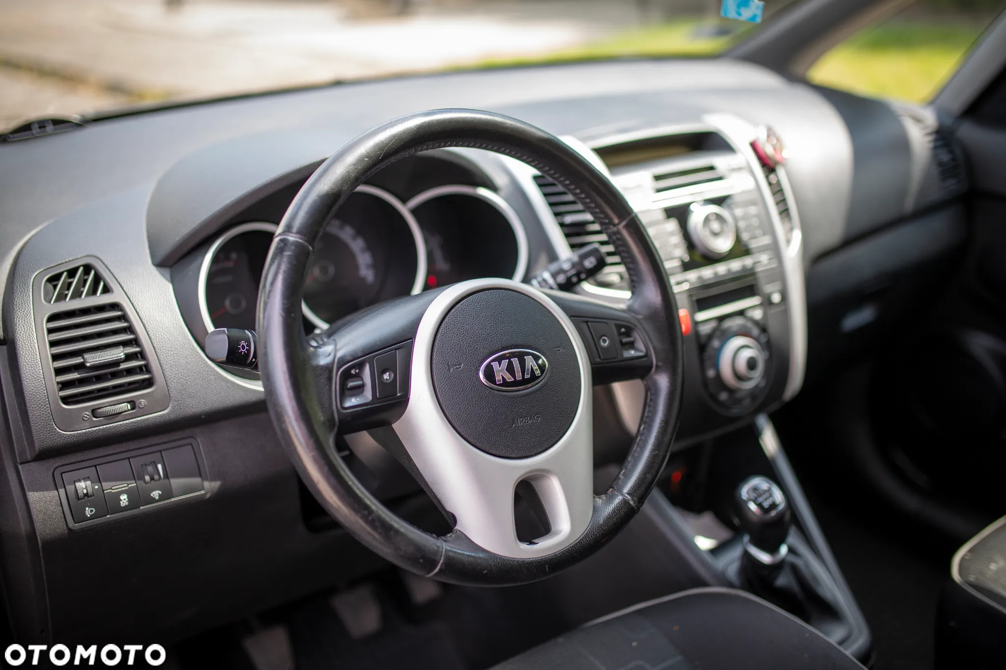 Kia Venga 1.6 XL - 14