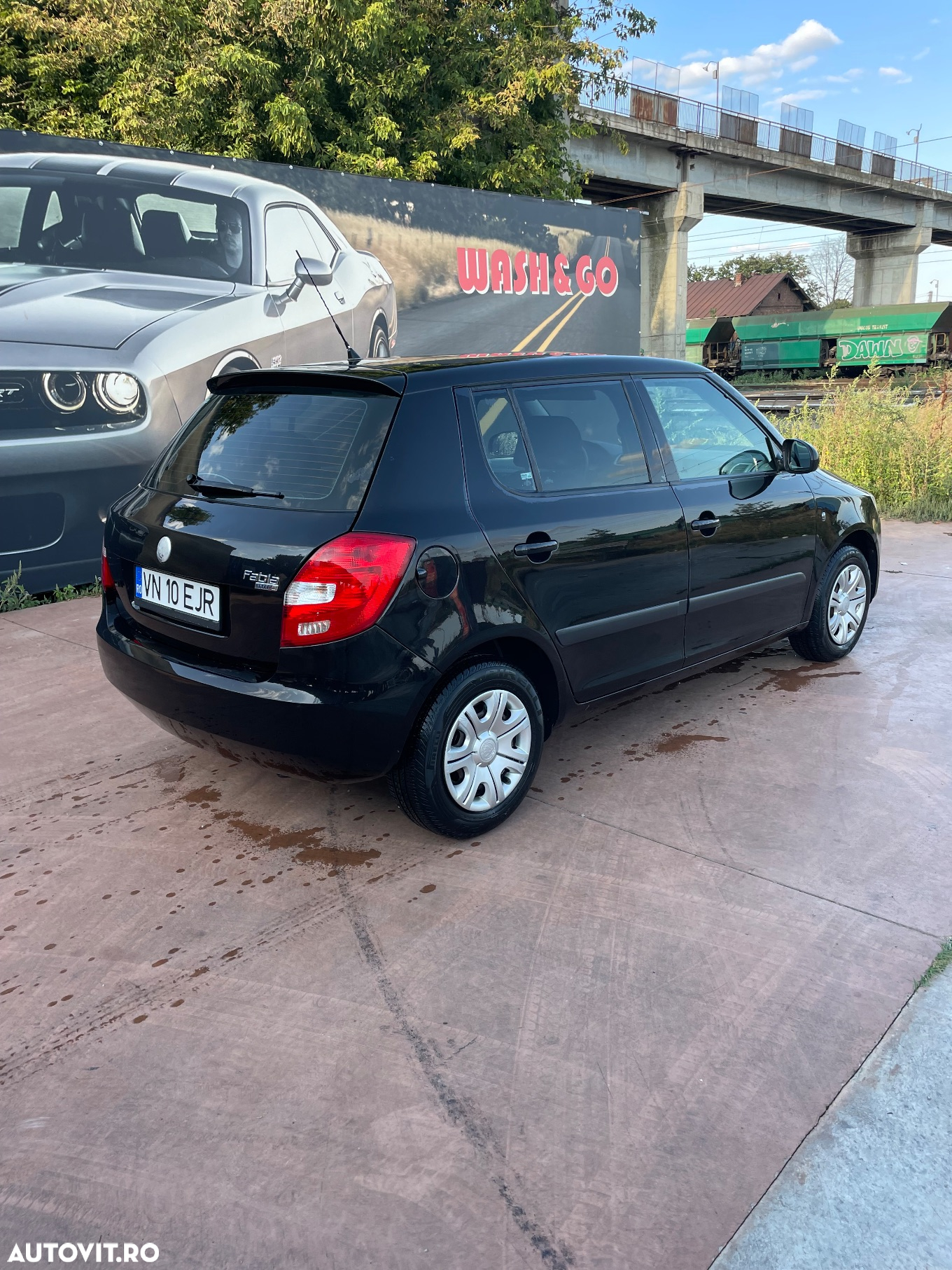 Skoda Fabia 1.2 Ambiente - 8