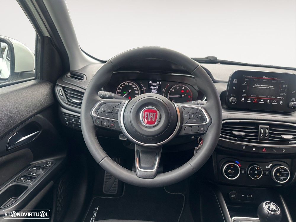 Fiat Tipo 1.6 MultiJet - 13