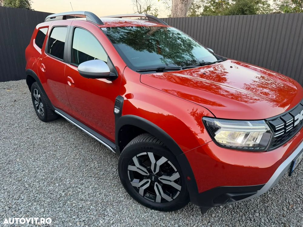 Dacia Duster Blue dCi 115 4X4 Journey - 2