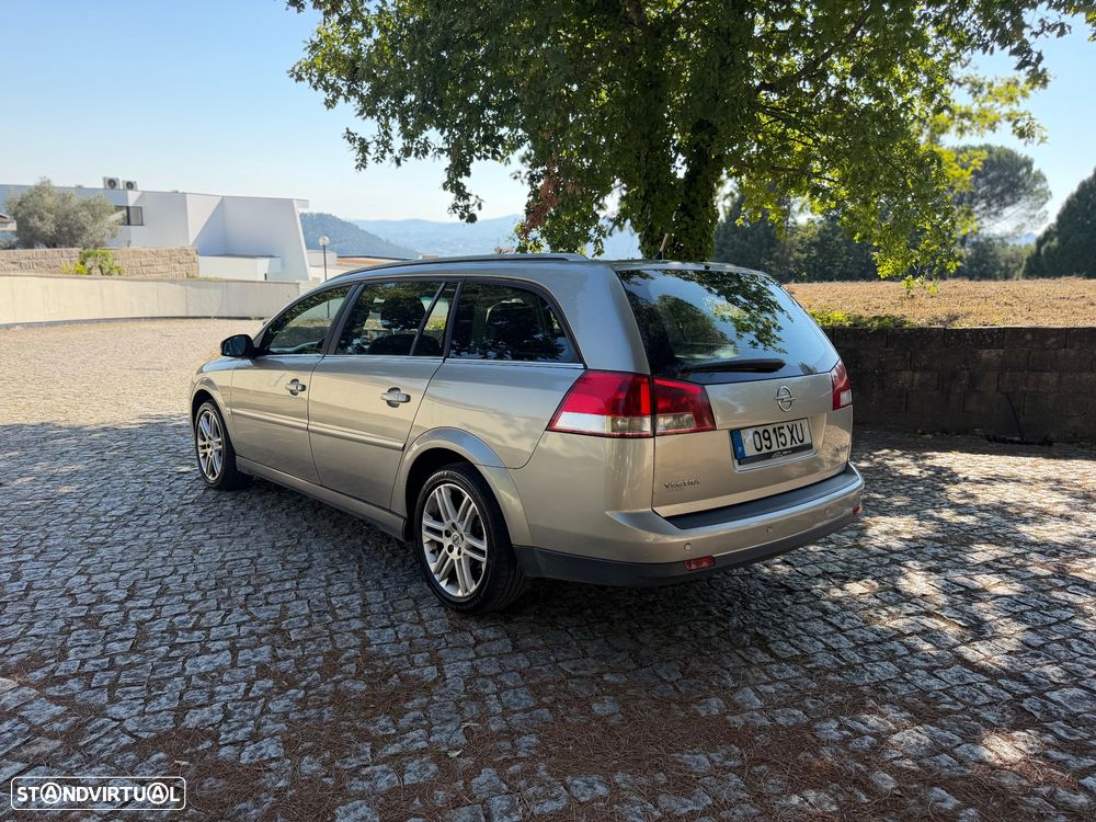 Opel Vectra Caravan 1.9 CDTi Sport - 3