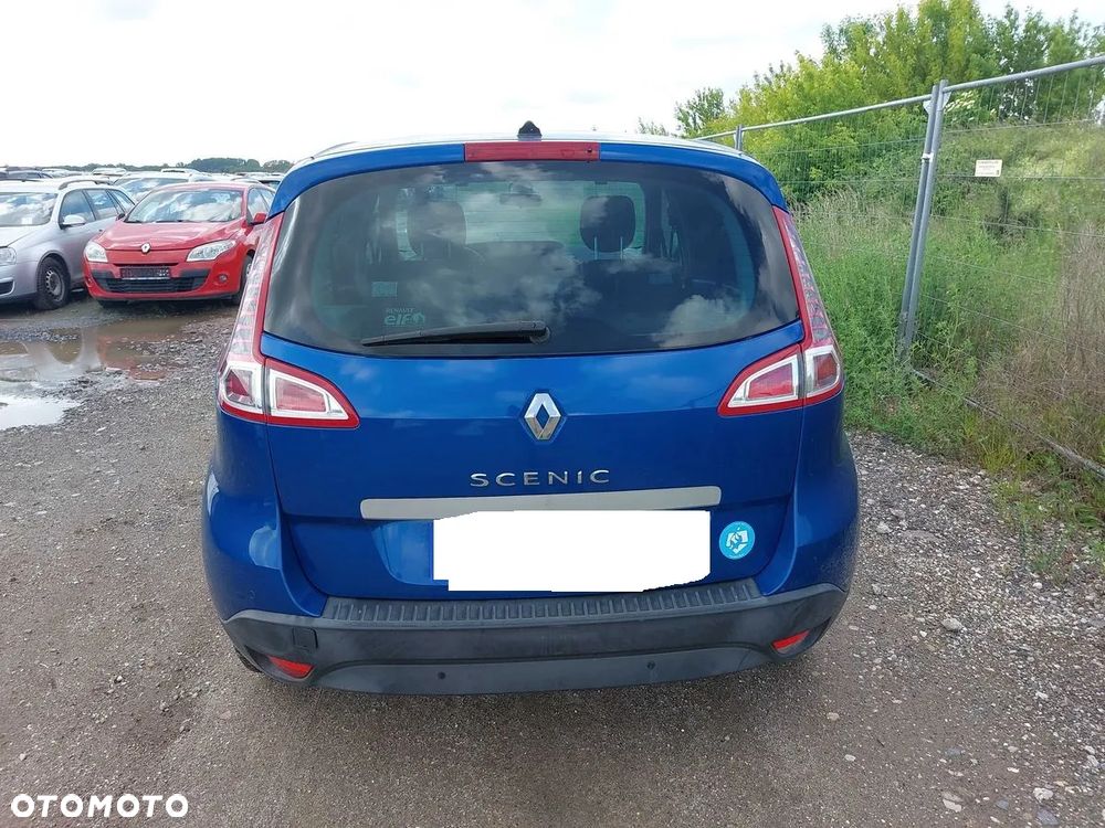 Renault Scenic 2.0 16V 140 CVT Luxe - 6
