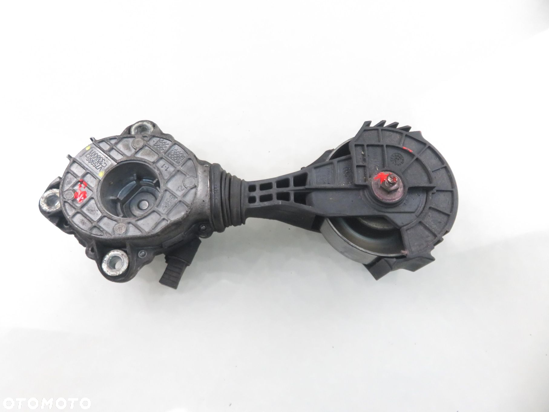 NAPINACZ PASKA PEUGEOT 207 1.4 16v VTI V75988338001 - 4