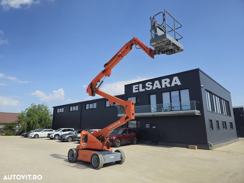 JLG M450AJ - 16