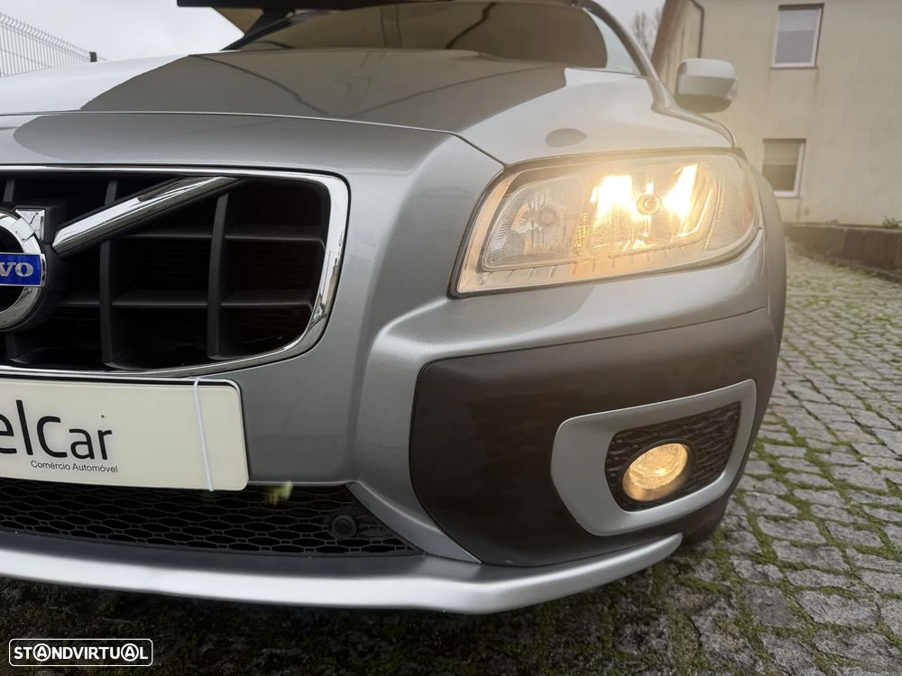 Volvo XC 70 2.0 D3 Drive V.Ocean Race Start/Stop - 13