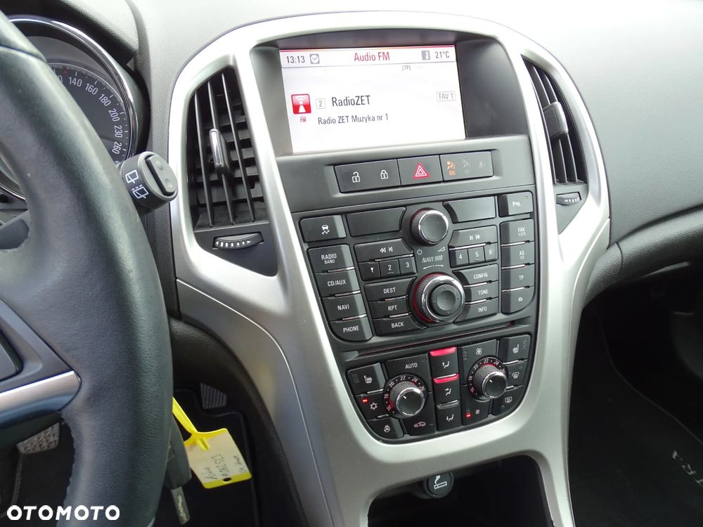 Opel Astra 1.4 Turbo Active - 36