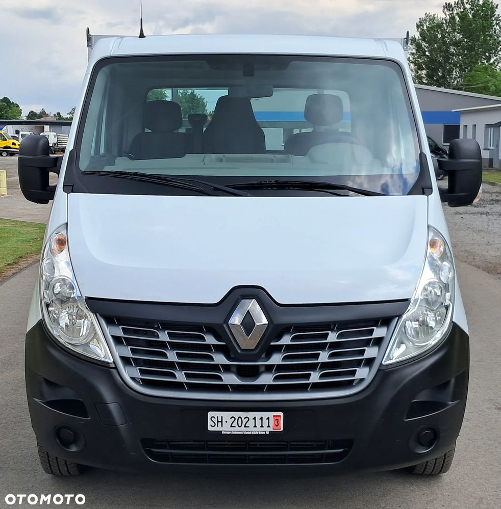 Renault Master 2.3 165 DCI RWD - 8