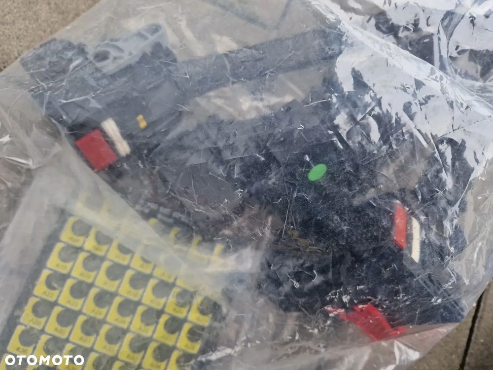 KABEL DIAGNOSTYCZYNY, ADAPTER MERCEDES - NOWY ORYGINALNY, ORYGINALNIE ZAPAKOWANY - 3