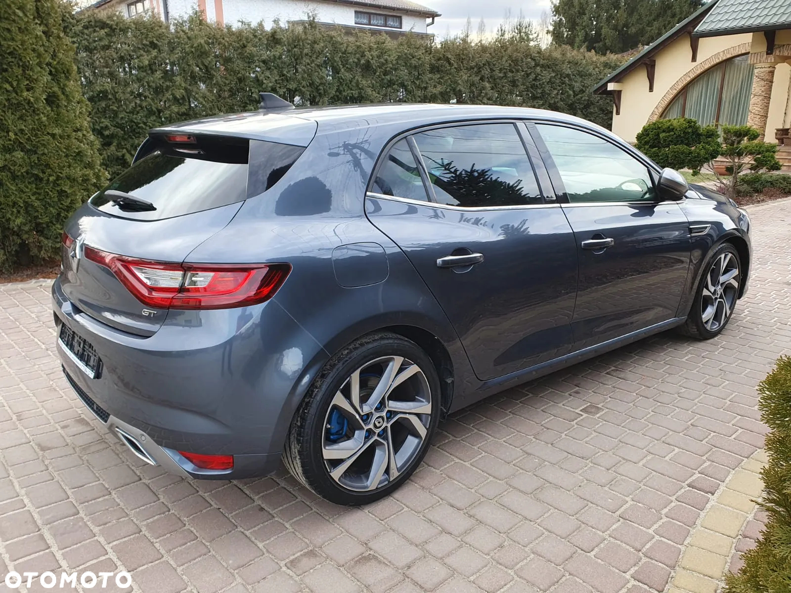 Renault Megane - 3