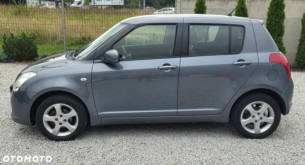 Suzuki Swift 1.3 GLX (air2,swo,klm) - 10