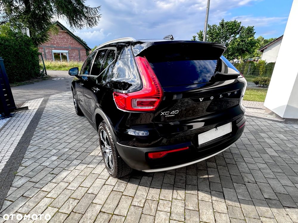 Volvo XC 40 D3 SCR Inscription - 5