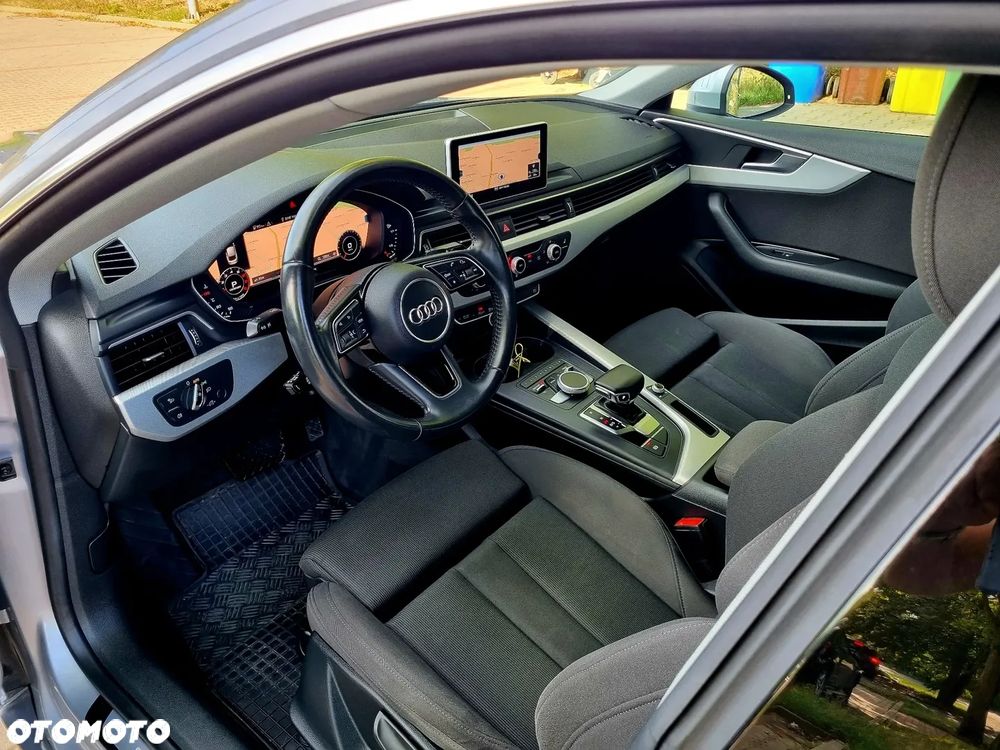 Audi A5 Sportback 2.0 TFSI S tronic - 9