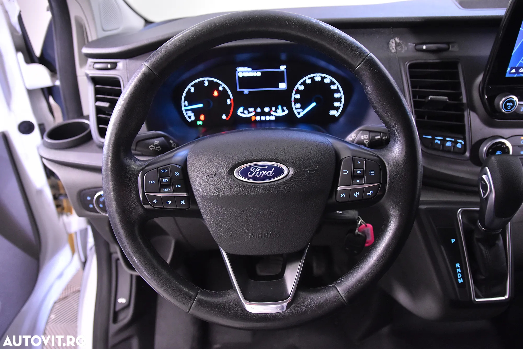 Ford Transit Custom L1H1 - 14