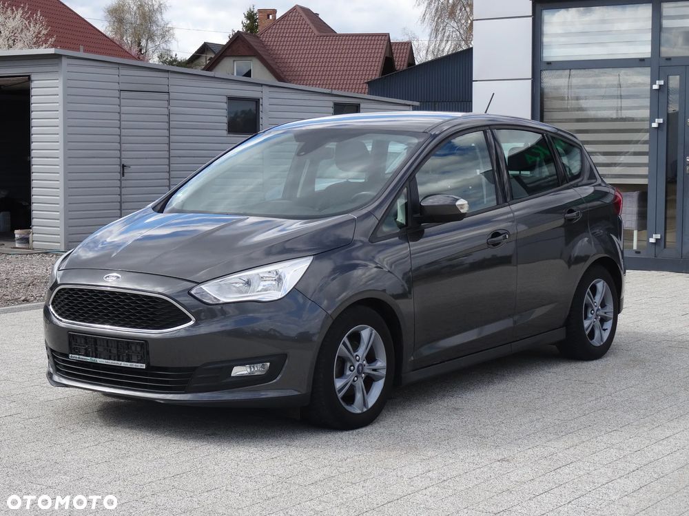 Ford C-MAX 1.0 EcoBoost Ambiente ASS - 5