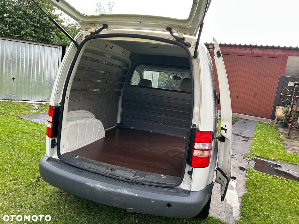 Volkswagen Caddy - 7