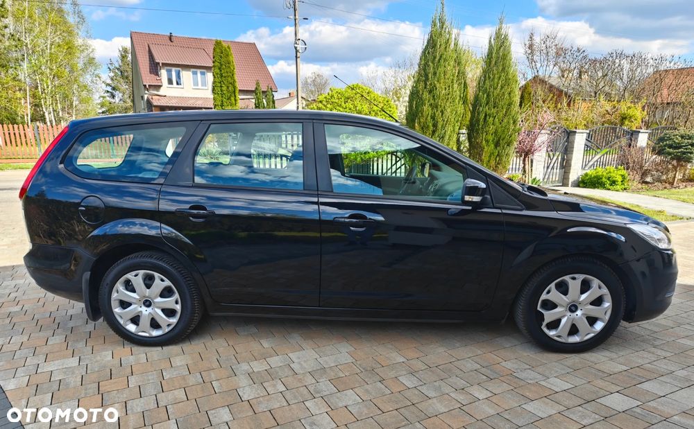 Ford Focus 1.8 TDCi Amber X - 16