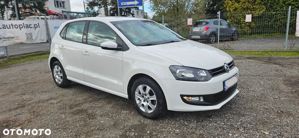Volkswagen Polo 1.2 Entry - 3