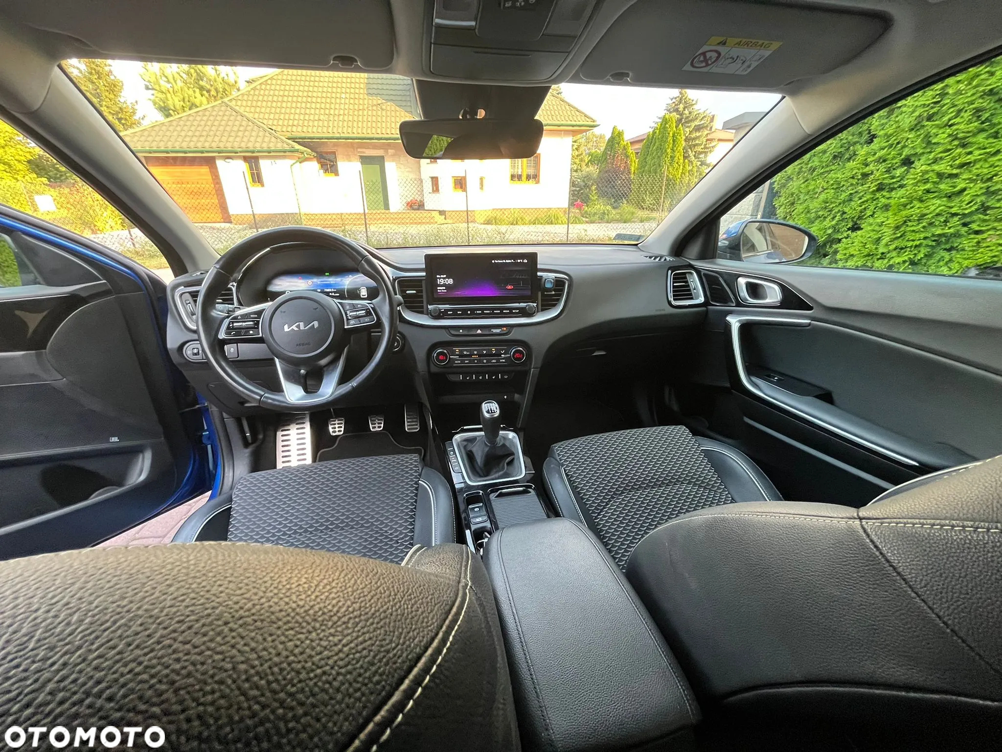 Kia Ceed 1.5 T-GDI Business Line Plus - 9