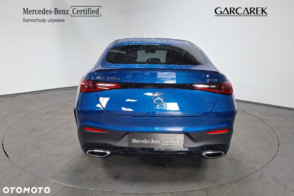 Mercedes-Benz GLC 220 d mHEV 4-Matic AMG Line - 8