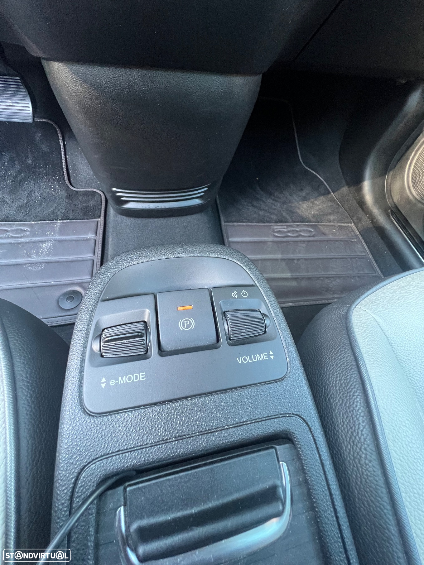 Fiat 500e 3+1 42 kWh La Prima - 14