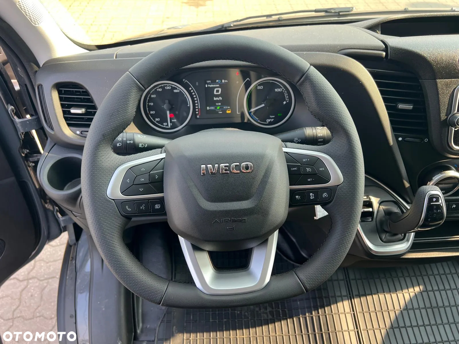 Iveco 35S14E V 12m3 (L3H2) DEMO ELEKTRYK!!! - 18
