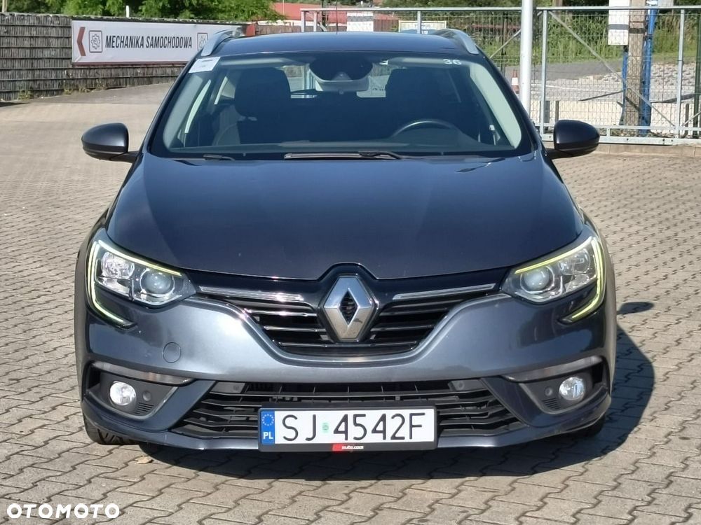 Renault Megane - 2