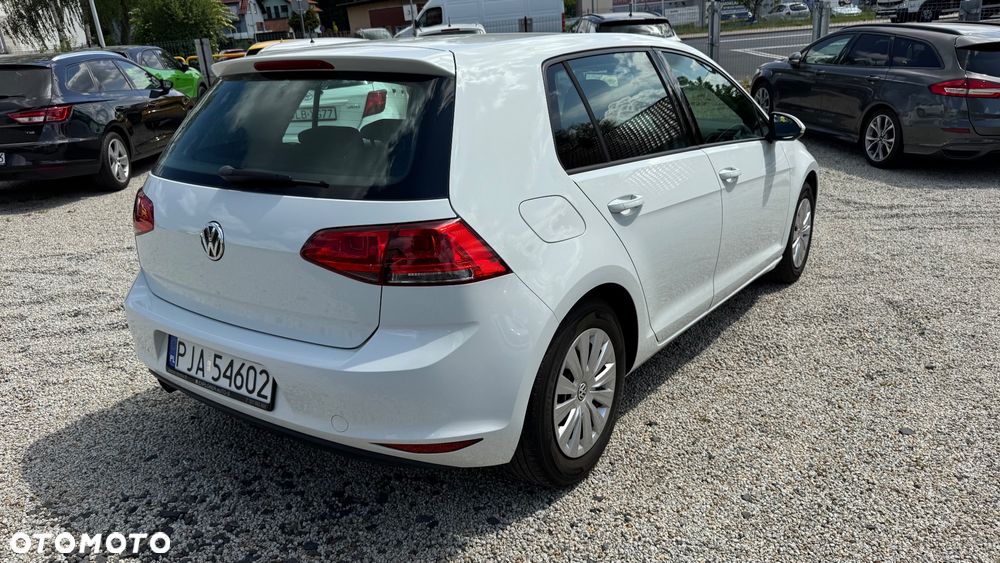 Volkswagen Golf 1.2 TSI CityLine - 6
