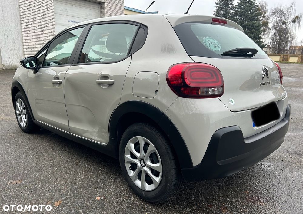 Citroën C3 - 11