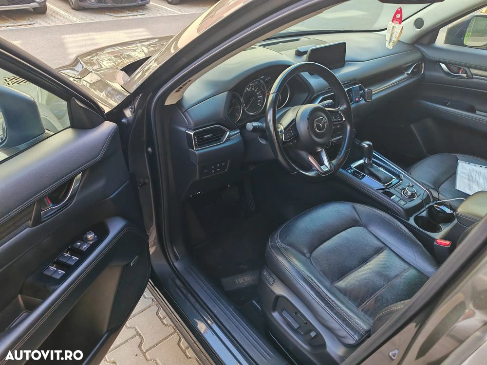 Mazda CX-5 CD184 4x4 AT Revolution - 9