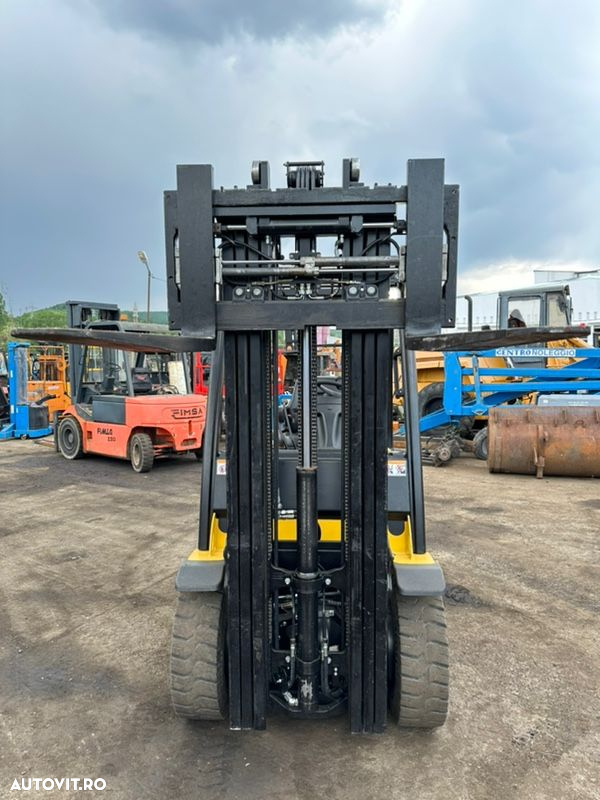 Yale GDP35VXE - 2