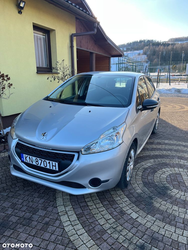 Peugeot 208 68 VTI Access - 2