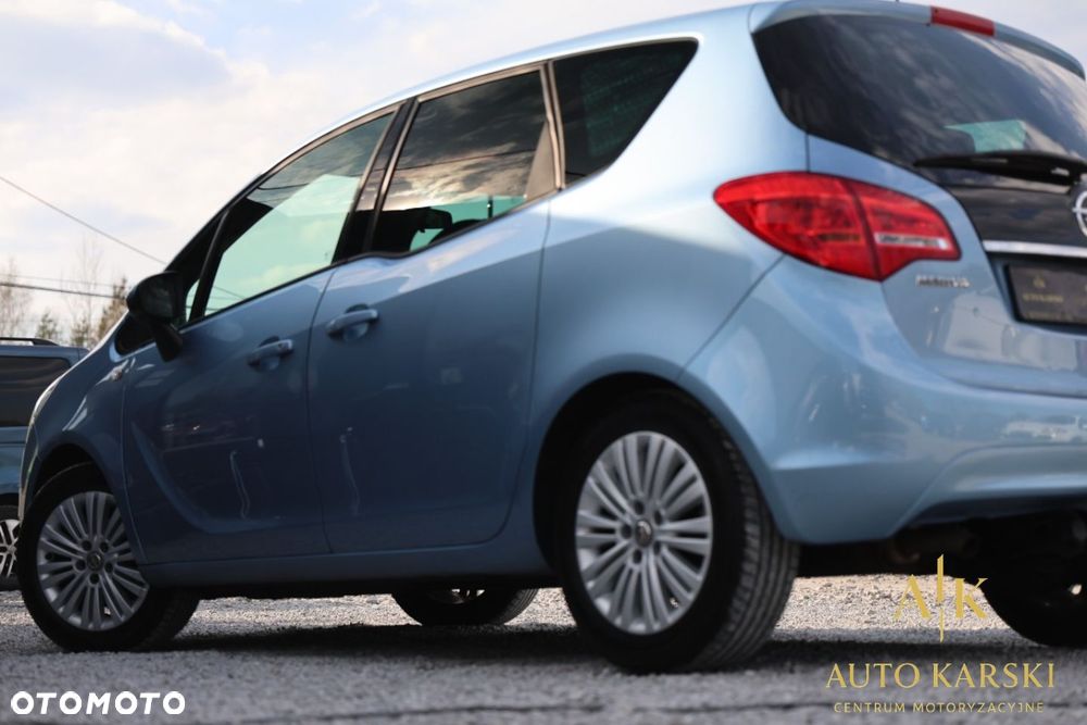 Opel Meriva - 16
