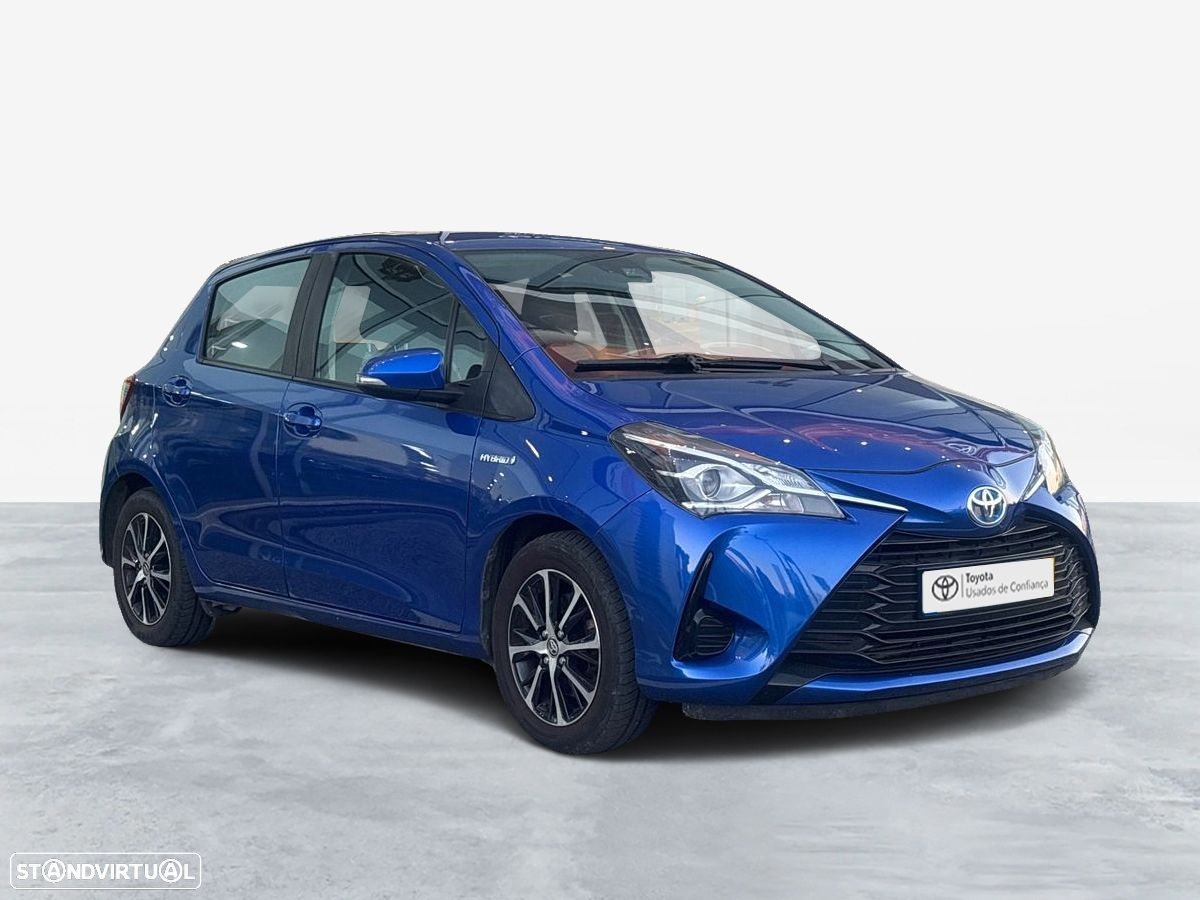 Toyota Yaris 1.5 HSD Comfort - 18