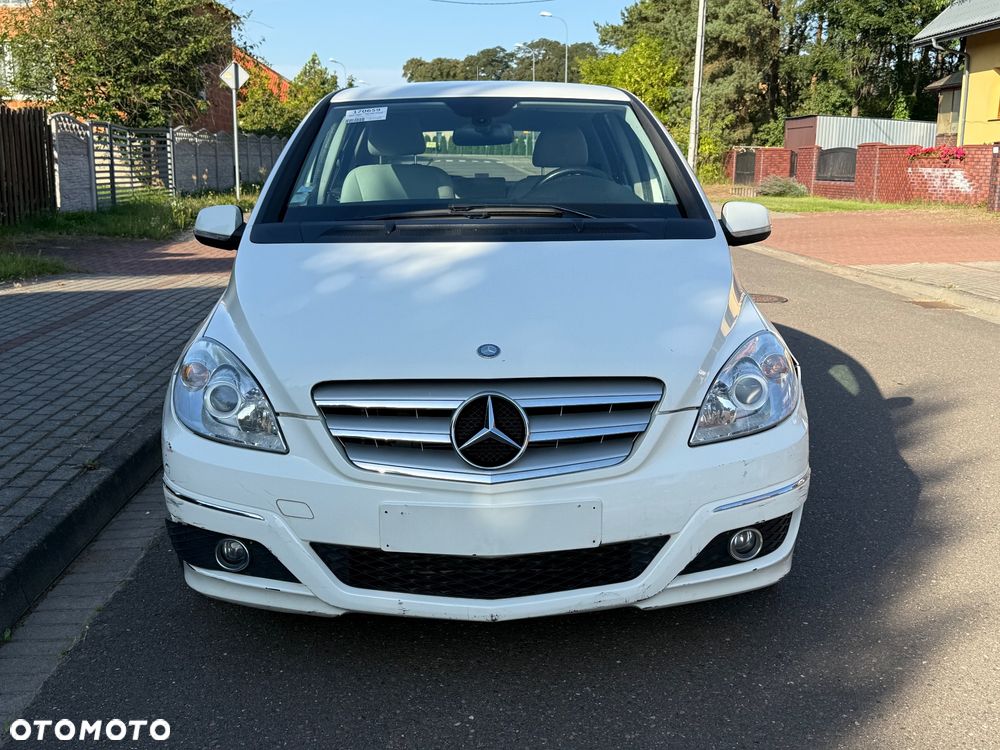 Mercedes-Benz Klasa B - 2