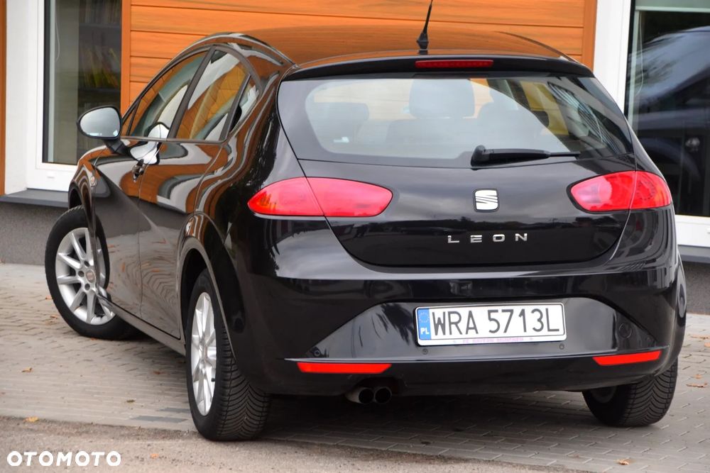 Seat Leon 1.4 TSI Start&Stop I-Tech - 9