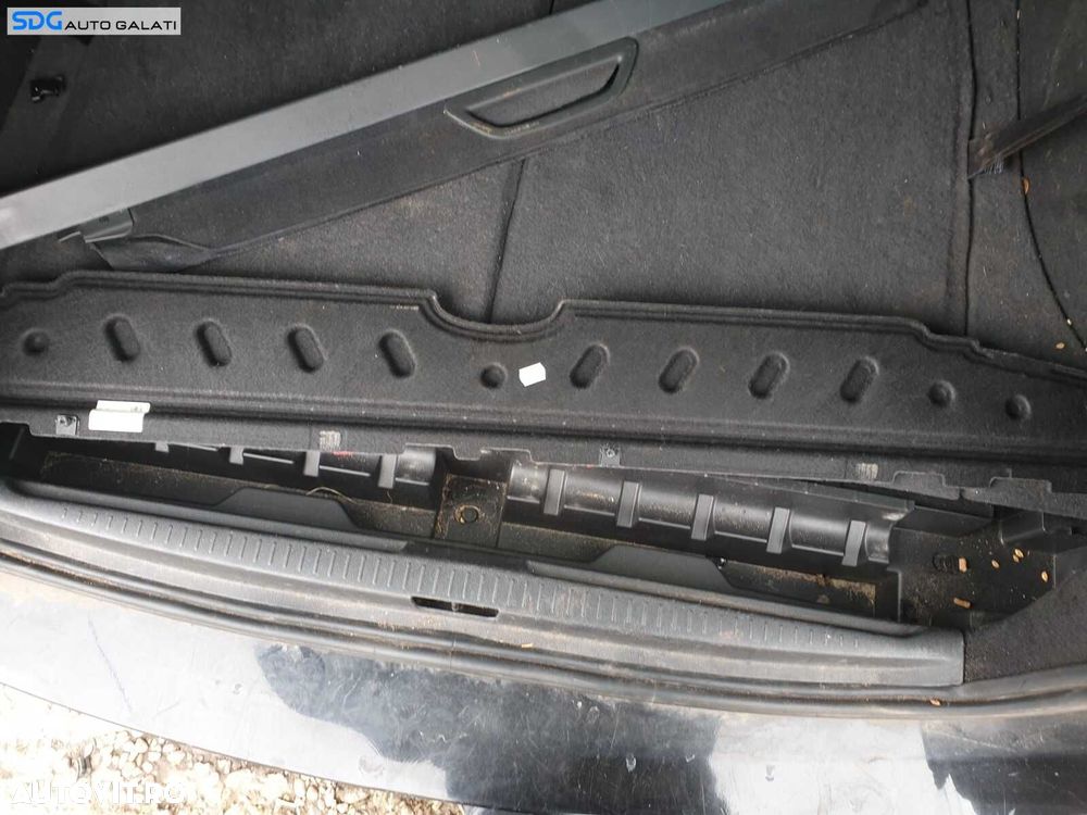 Capac Ornament Mocheta Podea Portbagaj Renault Scenic 3 2009 - 2016 [C8717] - 3