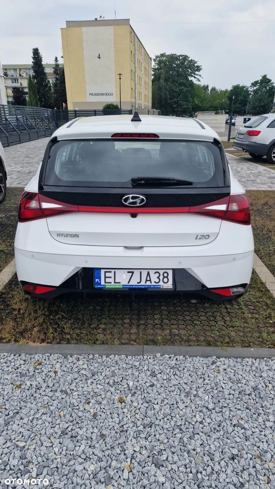 Hyundai i20 1.0 T-GDi Modern - 3