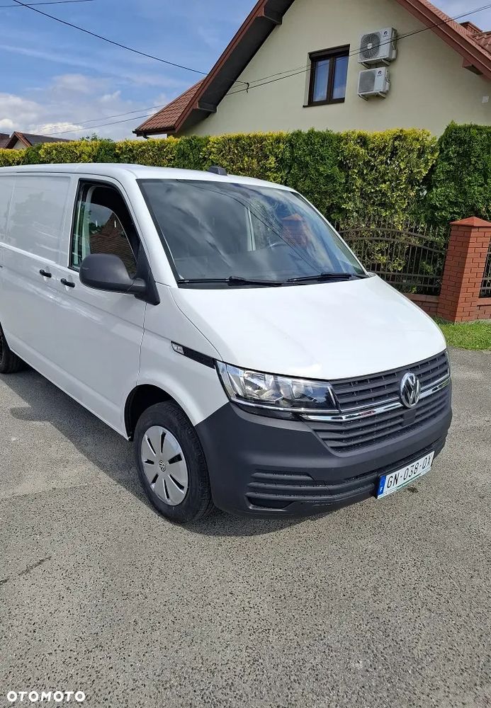 Volkswagen TRANSPORTER T6.1 DSG 2,0 TD 150KM - 4
