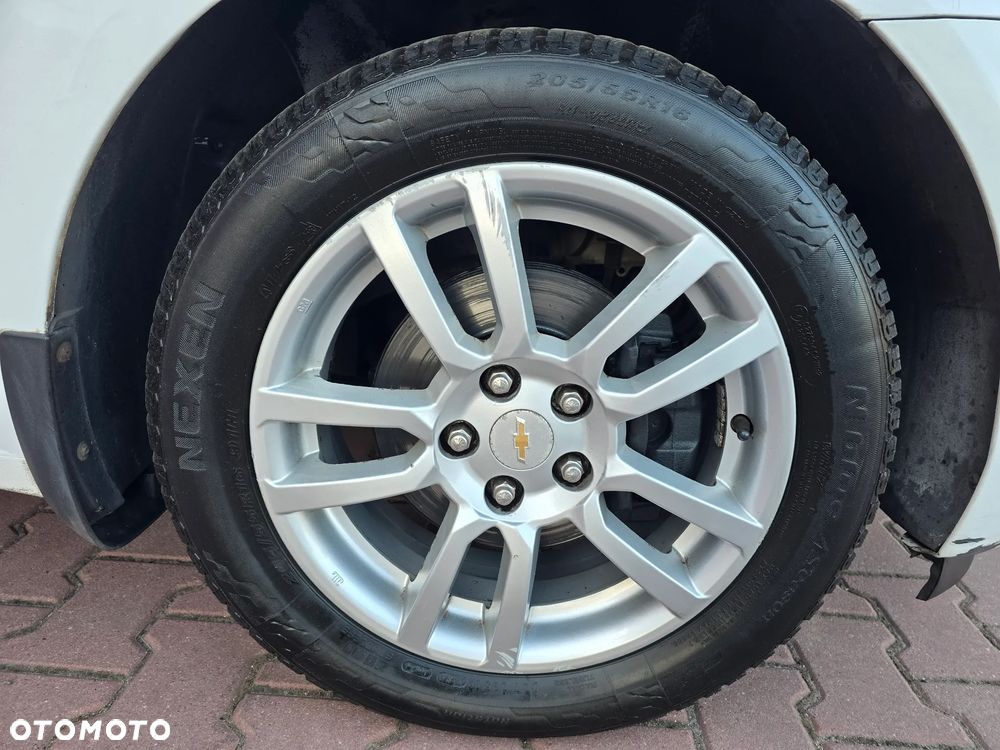 Chevrolet Aveo 1.6 Automatik LTZ - 18