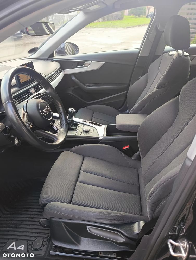 Audi A4 Limousine 2.0 TFSI ultra - 5