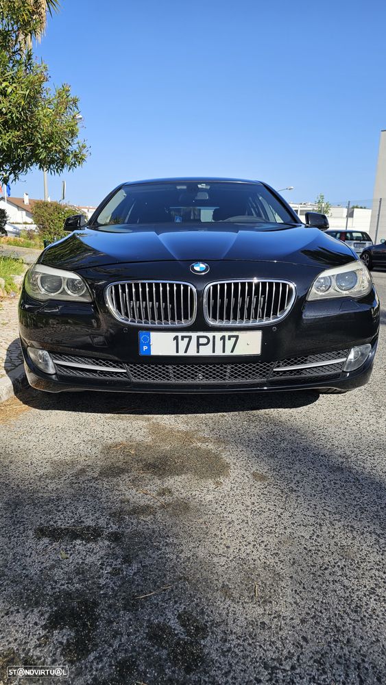 BMW 520 d - 13
