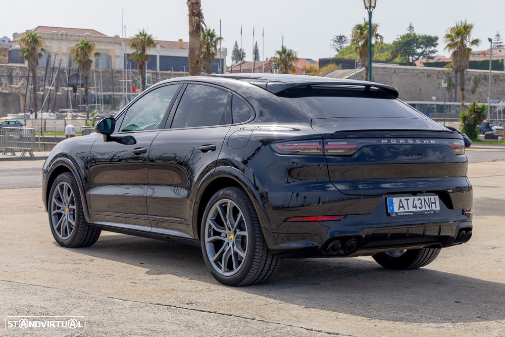 Porsche Cayenne Coupé - 6