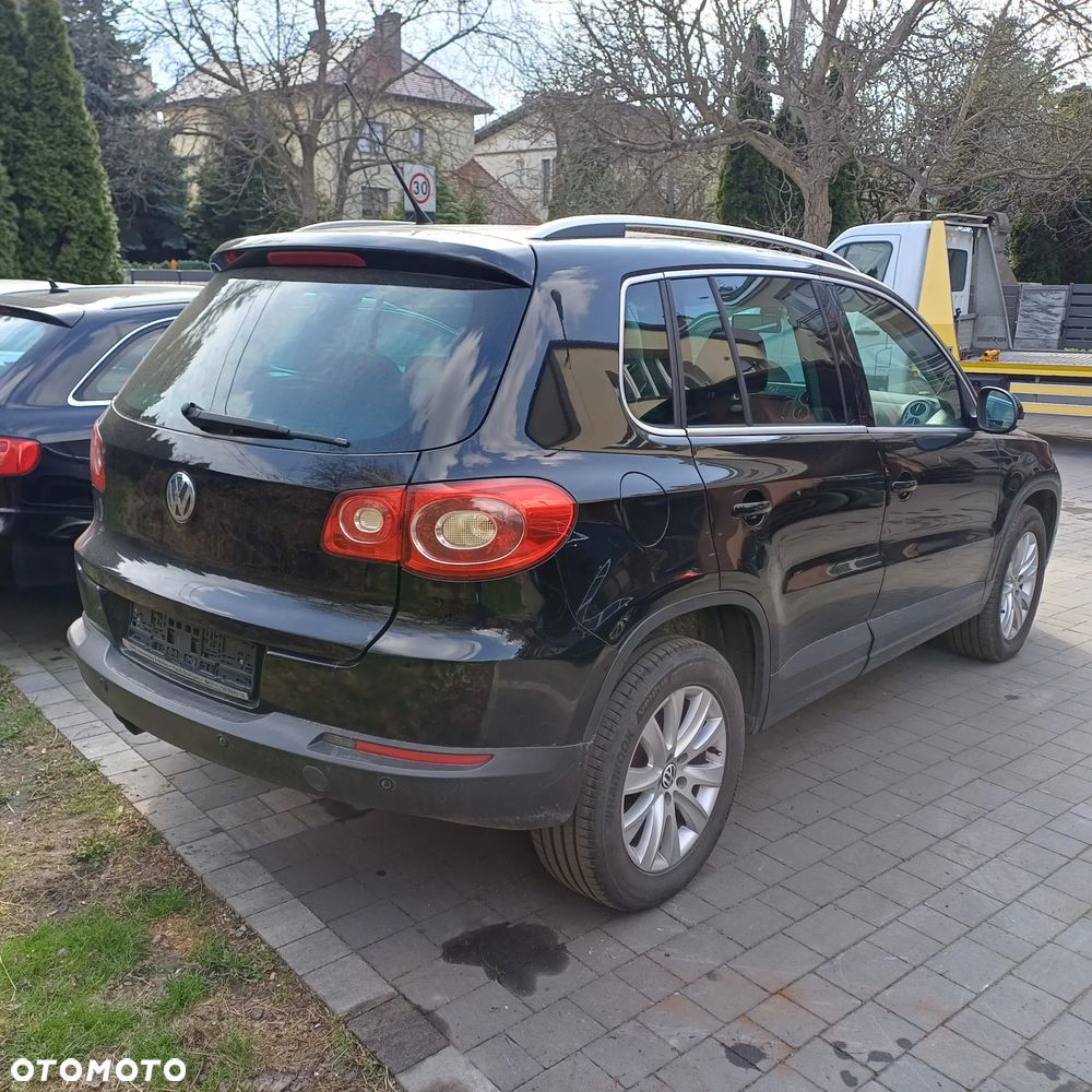 Volkswagen Tiguan 2.0 TDI 4Mot Sport&Style - 5