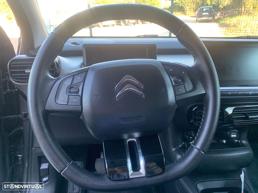 Citroën C4 Cactus 1.5 BlueHDi Feel Pack - 21