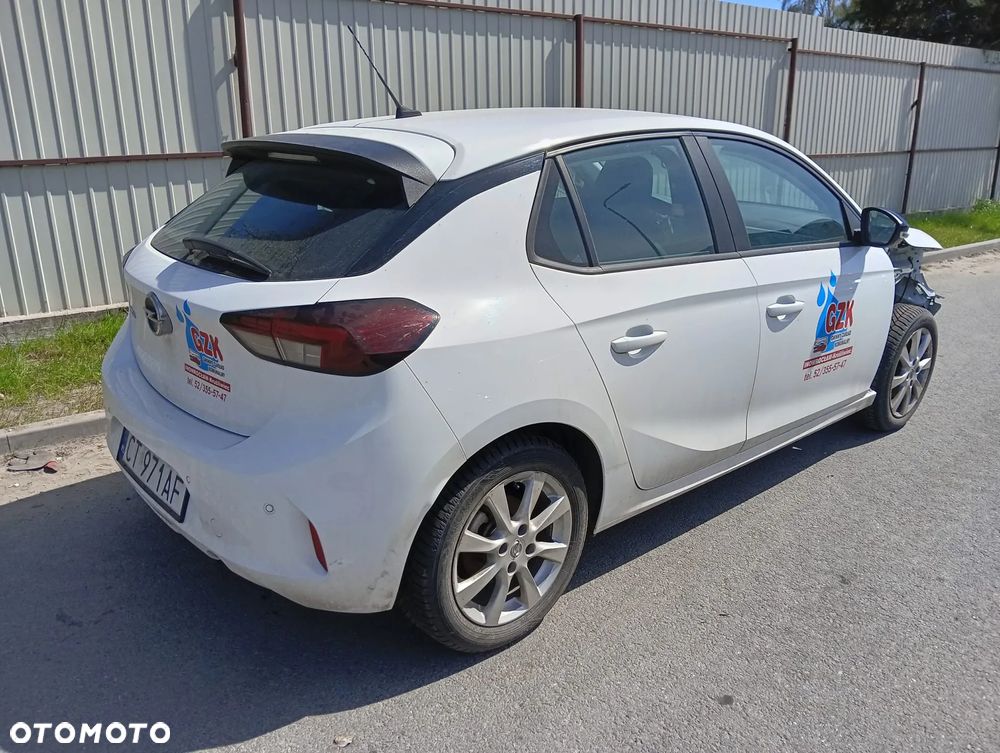 Opel Corsa - 4