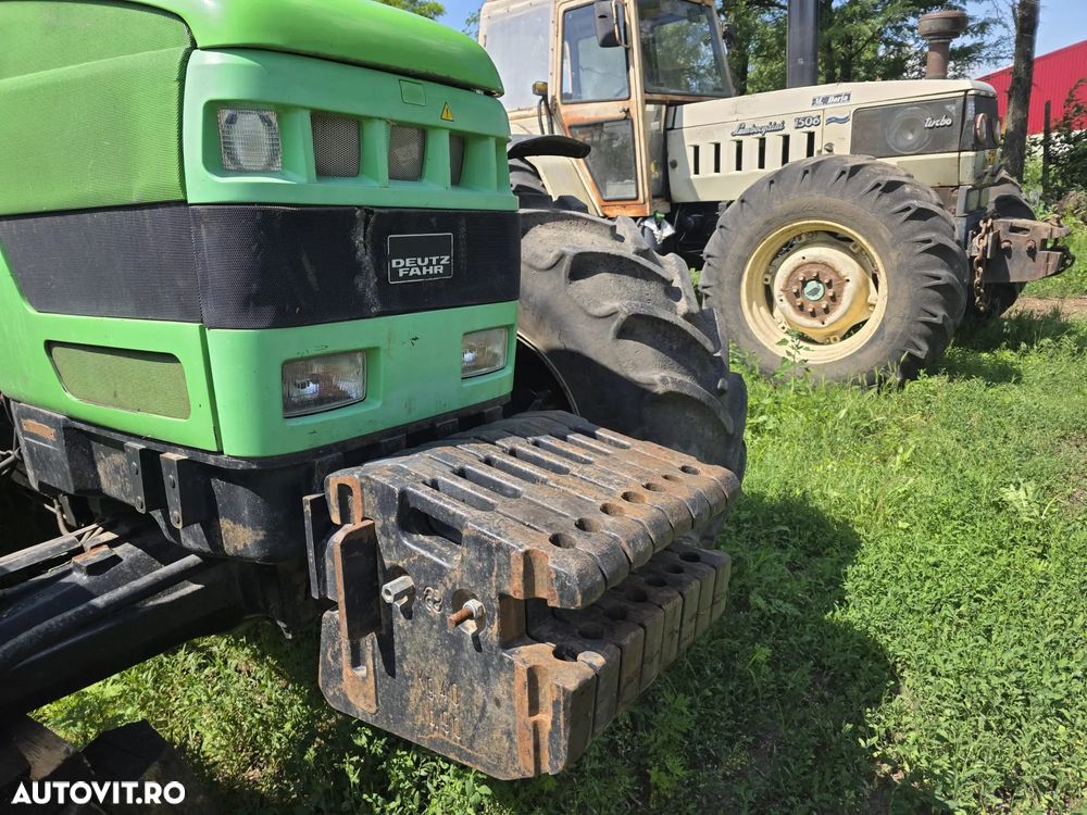 Deutz-Fahr Agrotron 620 - 20