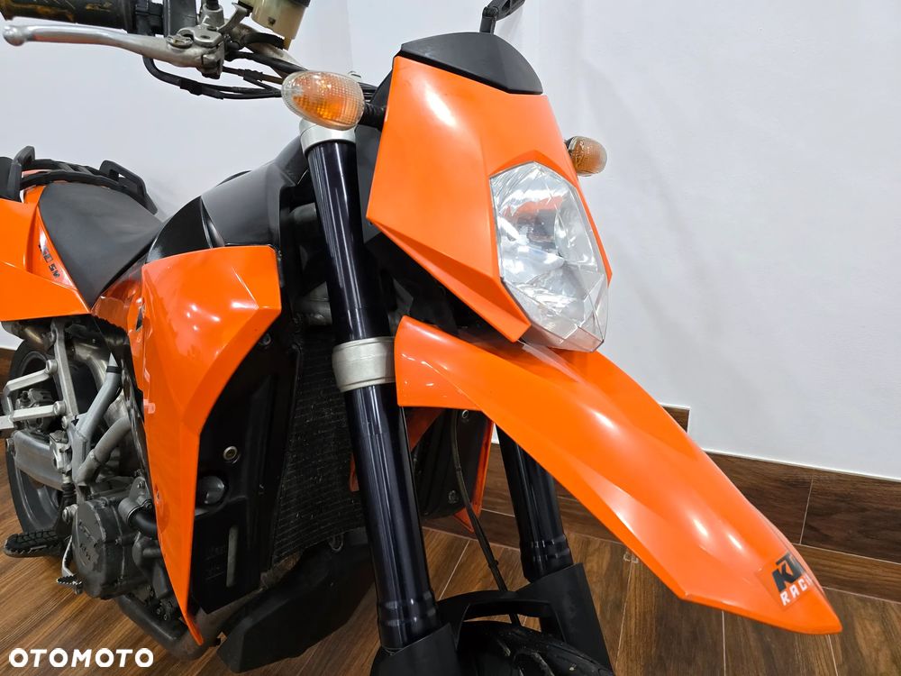 KTM SMC - 6